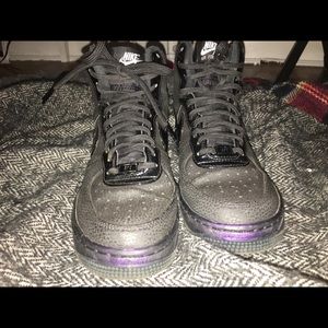 Black Air Force 1